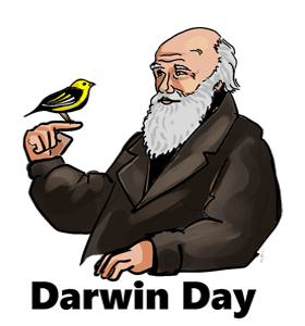 12th February 2024 Darwin Day HD Photos